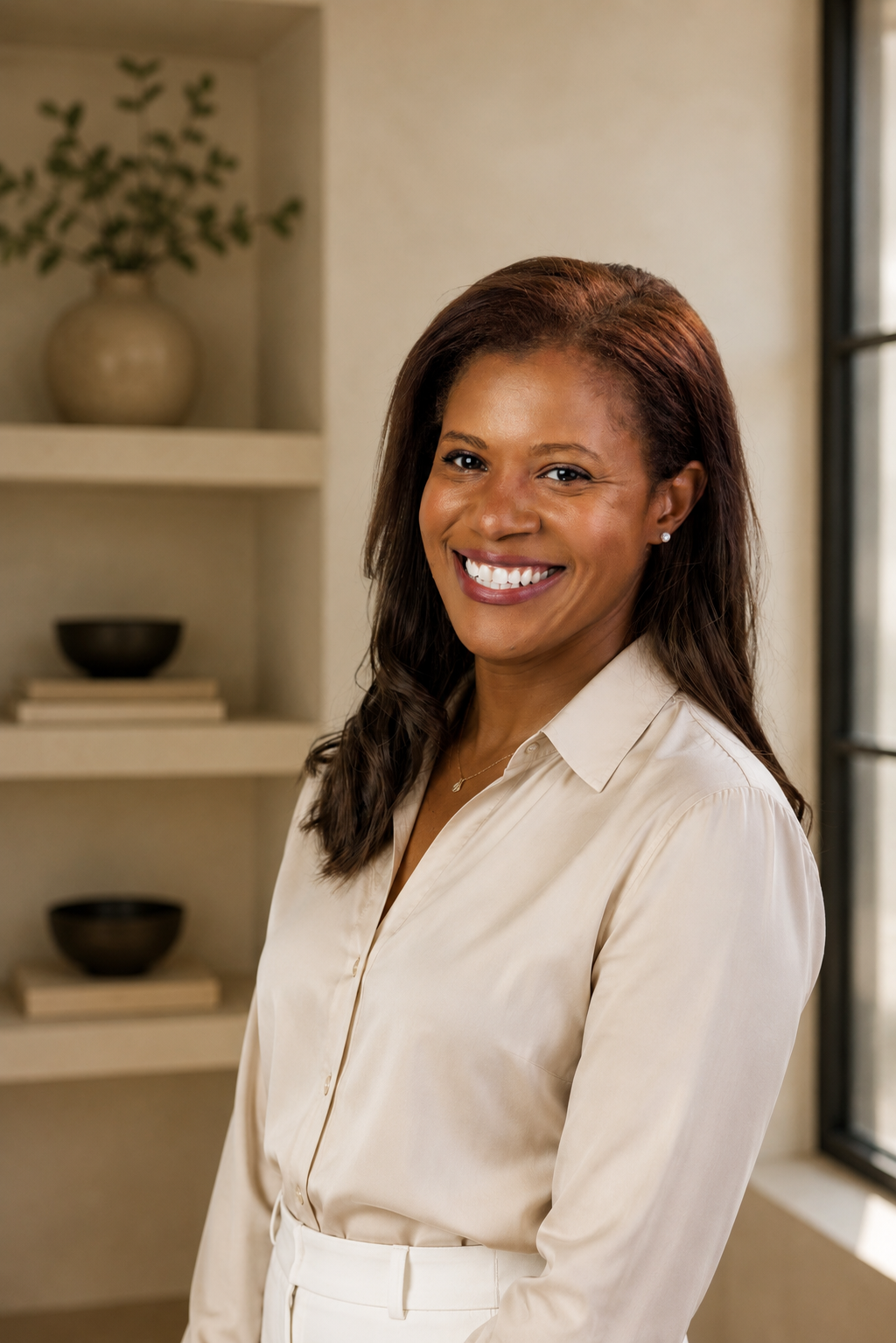 Chianne Francis - Co-founder